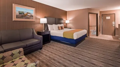 Best Western Airport Inn Hotels in Warwick