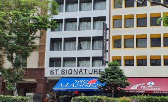 ST Signature Bugis Beach