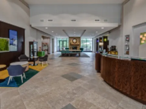 Holiday Inn ROCKY MOUNT - I-95 AT US 64 by IHG Hotels in Edgecombe County