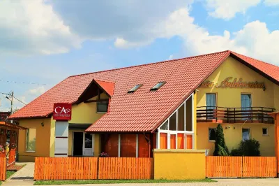 Casa Ardeleneasca Hotel di 