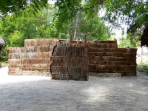 Mida Creek Eco Camp - Lodge Hotels in Malindi