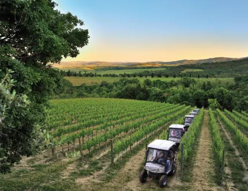 Ca' de' Principi Hotel a Montegabbione