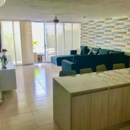 Beautiful Apartment Fully Equipped AC 6 People 3 Bedrooms Wifi