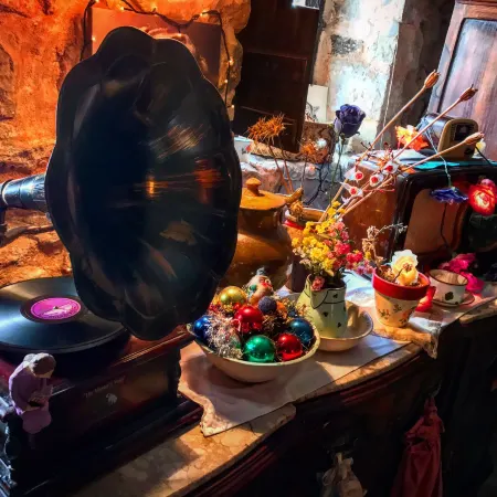 Christmas at La Quinta de Malu