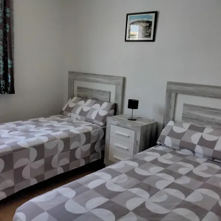 Apartment Located in Vera Not Far from Cato de Gata Natural Park and Nijar
