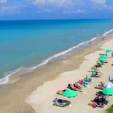 Cute Yellow Handmade House with Garden