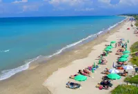 Cute Yellow Handmade House with Garden