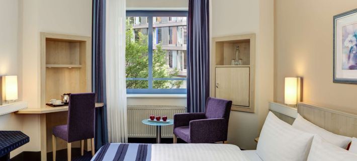 Hotel Nürnberg City Center by Leonardo Hotels Hotels in Nuremberg