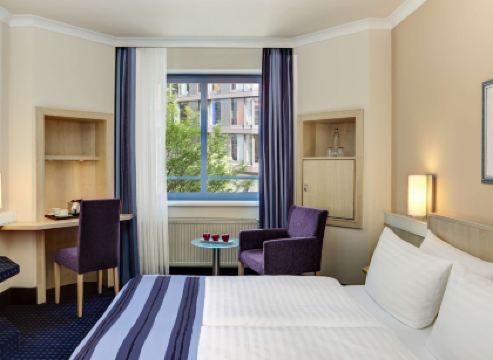 Hotel Nürnberg City Center by Leonardo Hotels