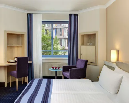 Hotel Nürnberg City Center by Leonardo Hotels Hotels in Nuremberg