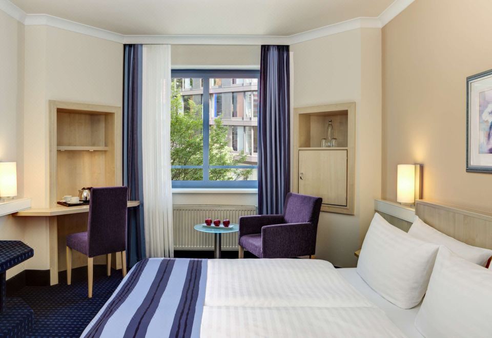 Hotel Nürnberg City Center by Leonardo Hotels