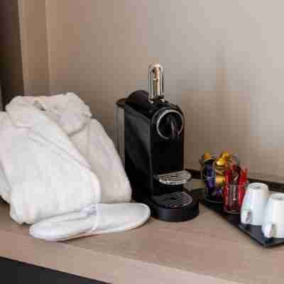 Hilton Garden Inn Paris la Villette Rooms