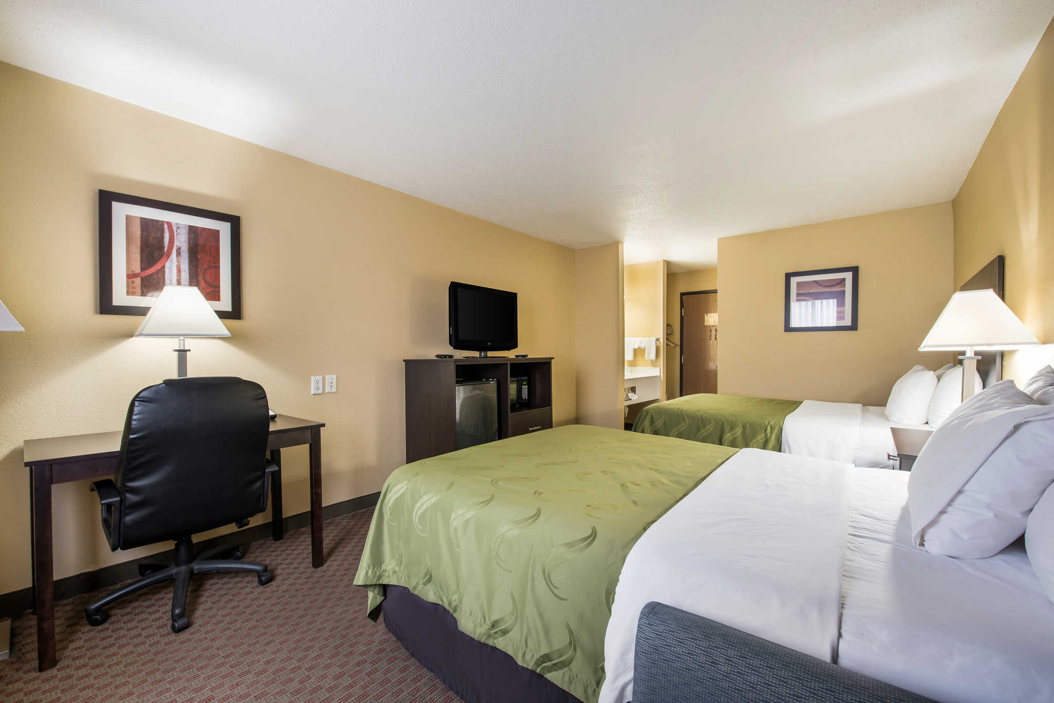 Quality Inn & Suites Menomonie