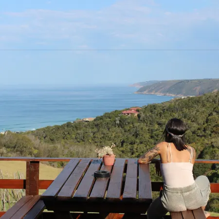 The Wild Farm Backpackers