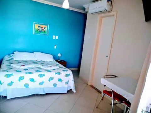 海岸巴西特色住宿