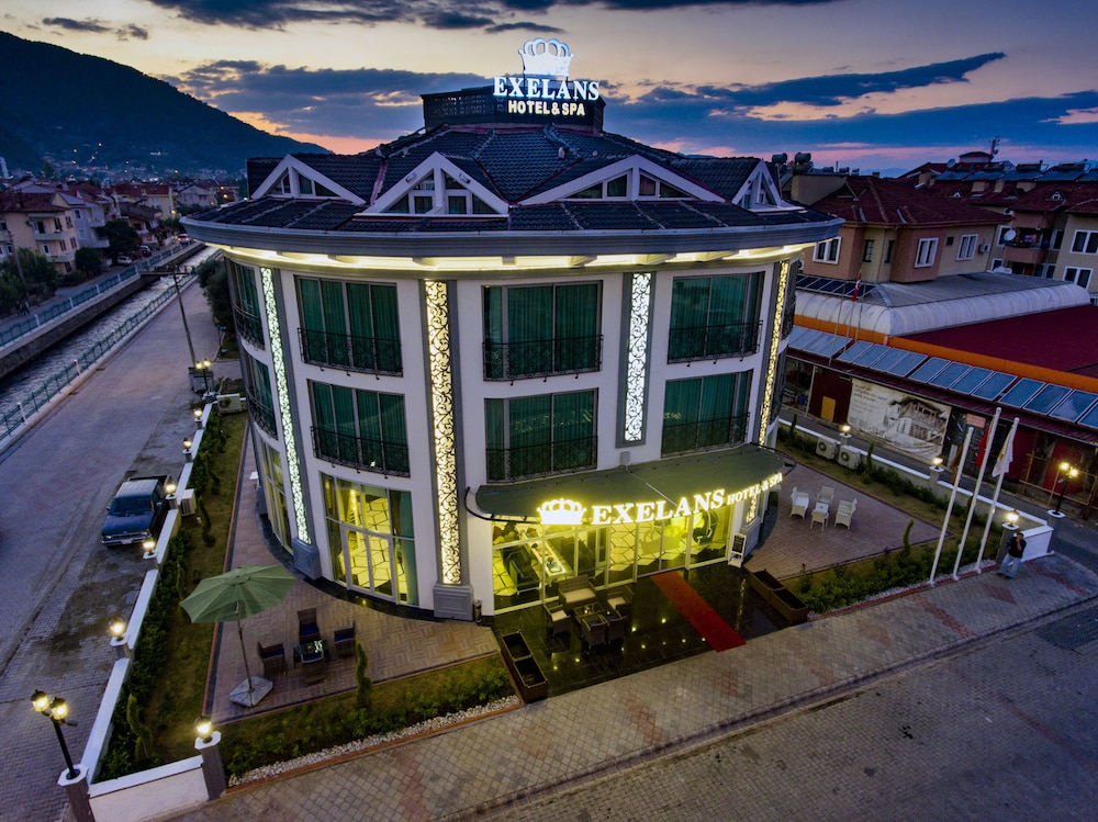 EXELANS HOTEL (Exelans Hotel & Spa)