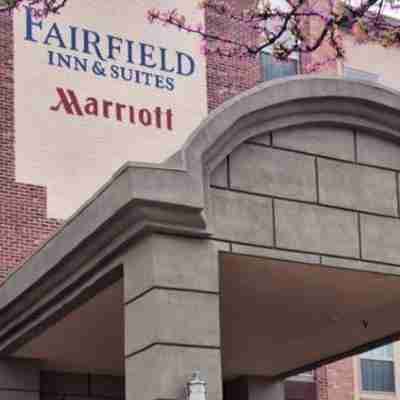 Fairfield Inn & Suites Grand Junction Downtown/Historic Main Street Hotel Exterior