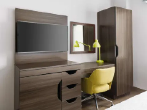 曼哈頓35號大街帝國大廈歡朋飯店 帝國大廈觀景台附近的飯店