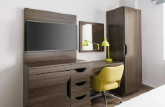 Hampton Inn Manhattan-35th St/Empire State Bldg Hotels near Empire State Building