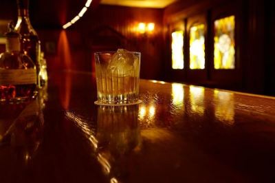 バー 山の上ホテルの写真