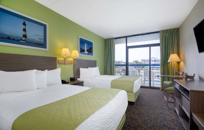 Travelodge by Wyndham Outer Banks/Kill Devil Hills