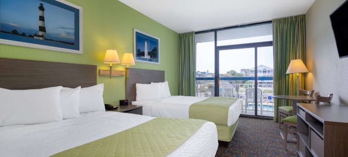 Travelodge by Wyndham Outer Banks/Kill Devil Hills Hotels in Kill Devil Hills