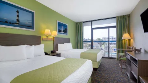 Travelodge by Wyndham Outer Banks/Kill Devil Hills in Kill Devil Hills