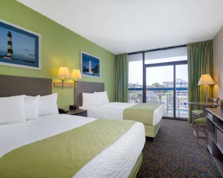 Travelodge by Wyndham Outer Banks/Kill Devil Hills Hotels in Kill Devil Hills