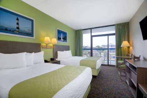Travelodge by Wyndham Outer Banks/Kill Devil Hills Hotels in Kitty Hawk