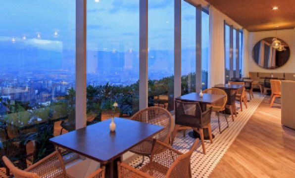 Novotel Medellin El Tesoro