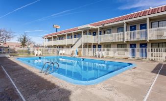 Motel 6 El Paso, TX - East