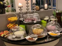 Hotel Ambiente Walldorf - breakfast