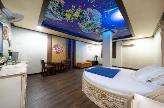 Chuncheon Drama 鄰近浪漫市場的酒店