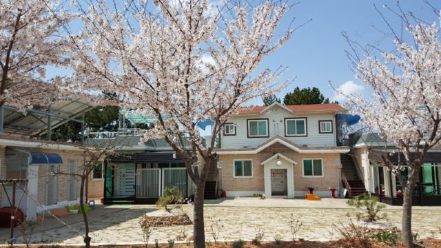 서천 바다향기펜션