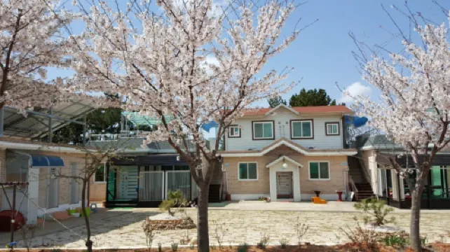 서천 바다향기펜션