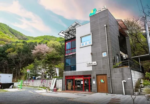 Cheolwon Elephant Pension