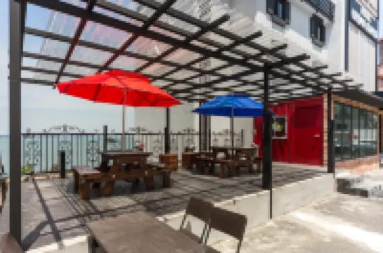 Namhae Hotel Urban Island