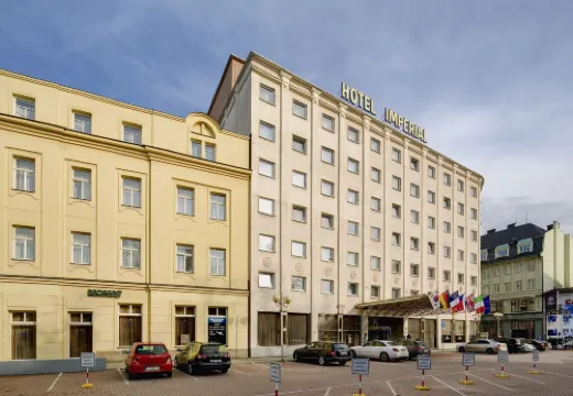 Imperial Hotel Ostrava