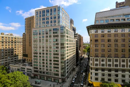 Hotel Belleclaire Central Park Отели рядом с достопримечательностью «The Langham»