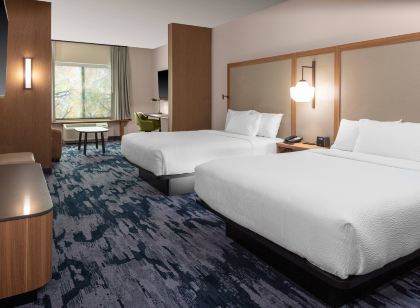 Fairfield Inn & Suites Medford