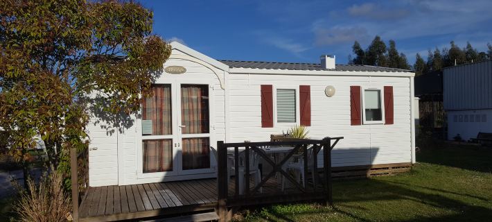 Landshause Bungalow T2 13A Hotels in Pataias