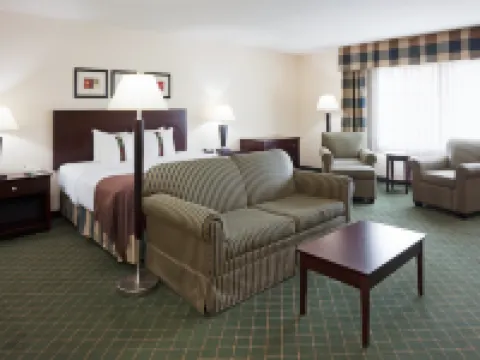 Holiday Inn CONFERENCE CTR MARSHFIELD by IHG Hotels in Wood County
