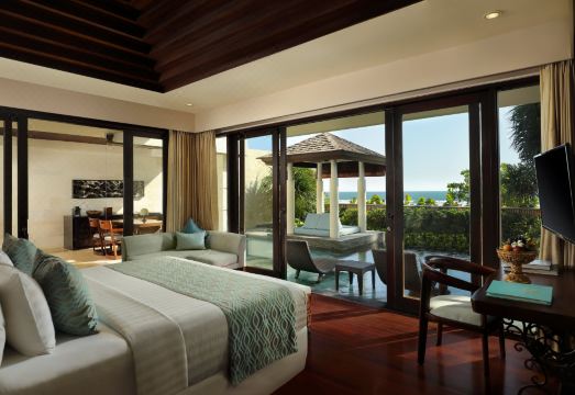 카니슈카 빌라 전경