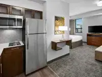 爾灣·約翰韋恩機場洲際長住套房酒店 爾灣酒店