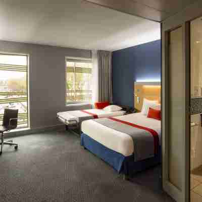 Holiday Inn Express PARIS - CANAL DE LA VILLETTE by IHG Rooms