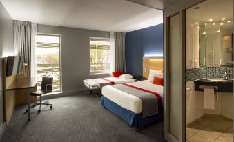 Holiday Inn Express Paris - Canal de La Villette