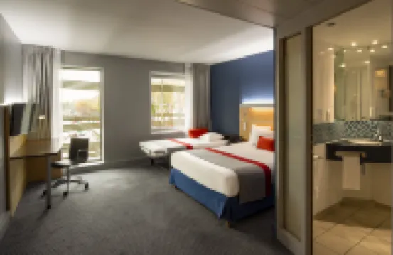 Holiday Inn Express PARIS - CANAL DE LA VILLETTE by IHG Hotel di Paris