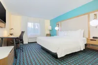 Fairfield Inn & Suites Houston Humble Hoteles en Humble