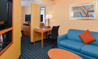 Fairfield Inn & Suites Lexington Georgetown/College Inn