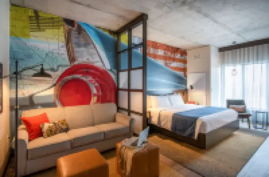 Hotel Indigo TULSA DWTN-ENTERTAINMENT AREA by IHG